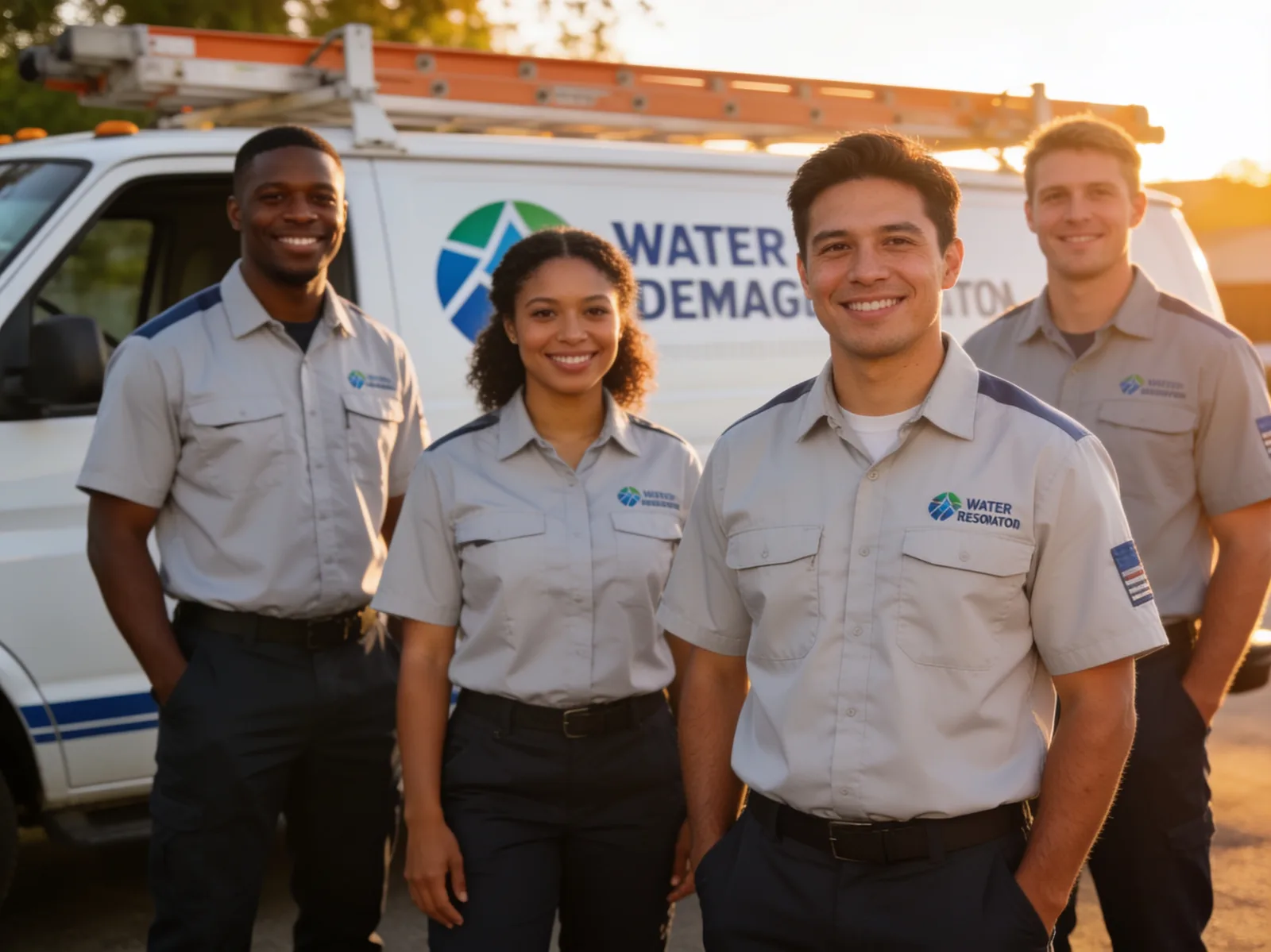 Water Damage Restoration company in National Park, NJ